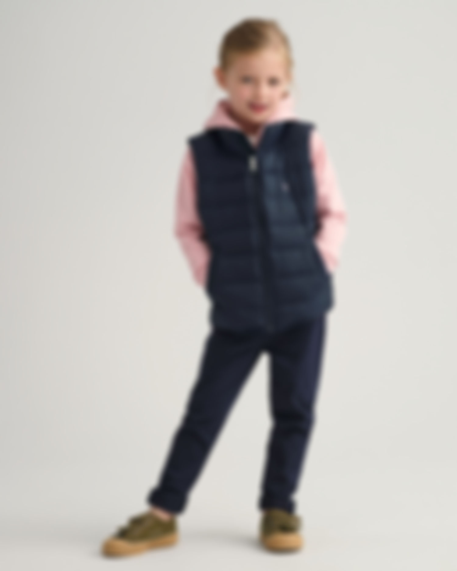 Kids Puffer Vest