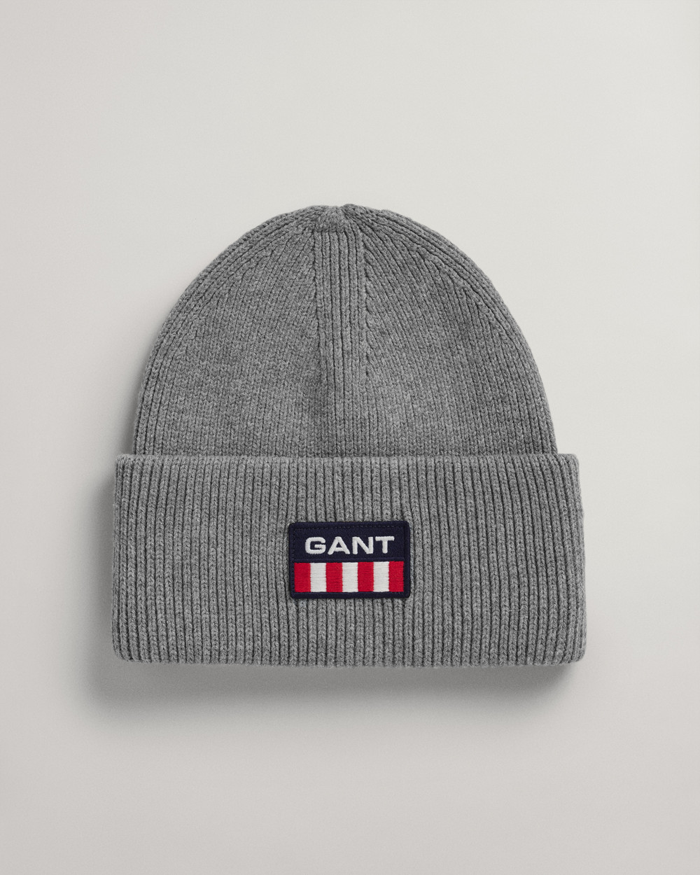 Retro Shield Beanie