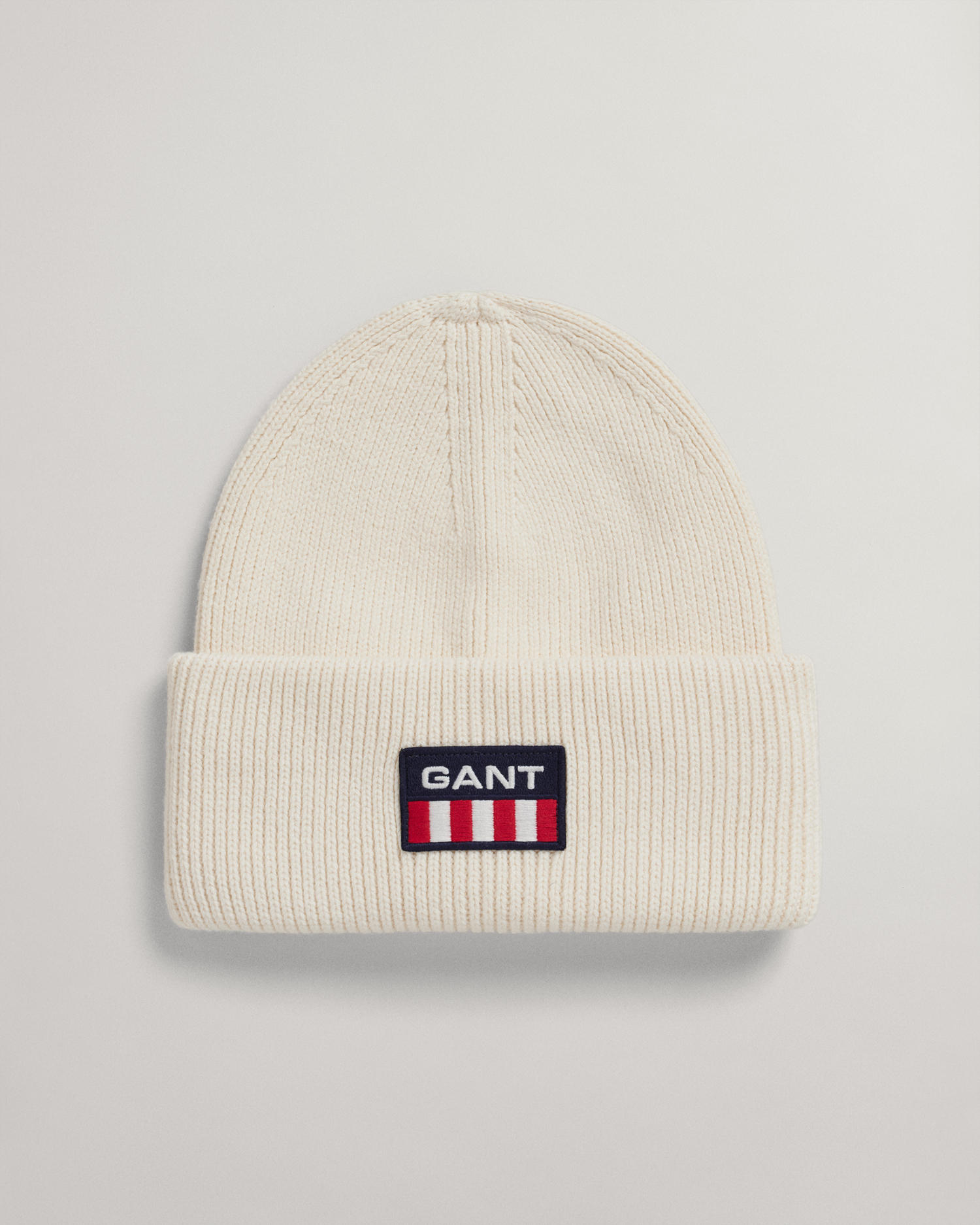 Retro Shield Beanie