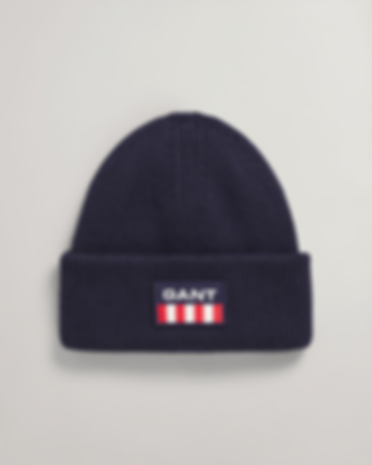 D1. RETRO SHIELD BEANIE