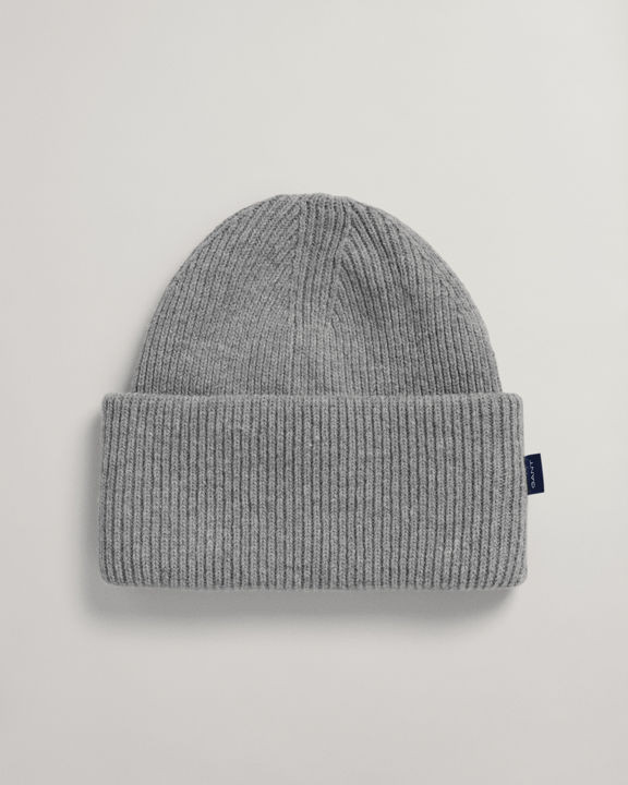 Rib Knit Beanie