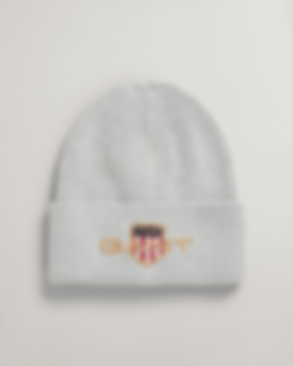 Kids Archive Shield Beanie