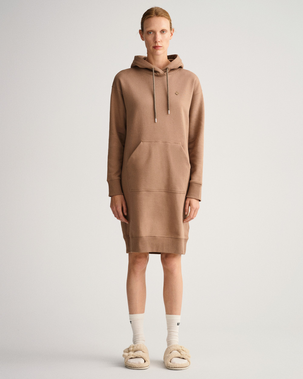 Icon G Essential Hoodie Dress