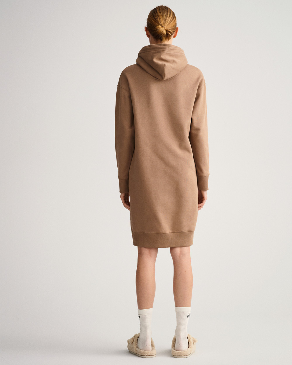 Icon G Essential Hoodie Dress