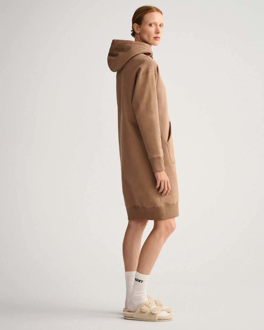 Icon G Essential Hoodie Dress