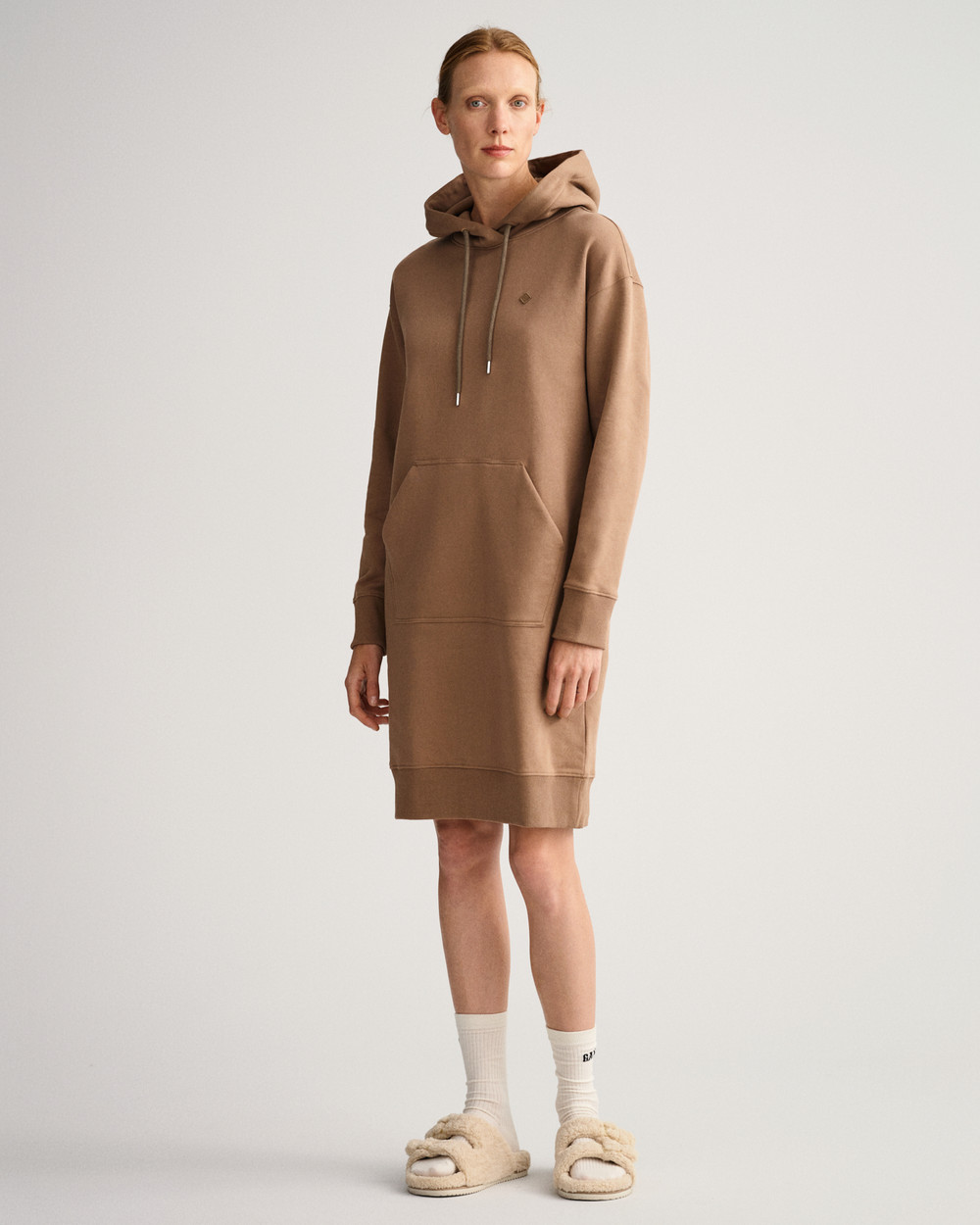 Icon G Essential Hoodie Dress