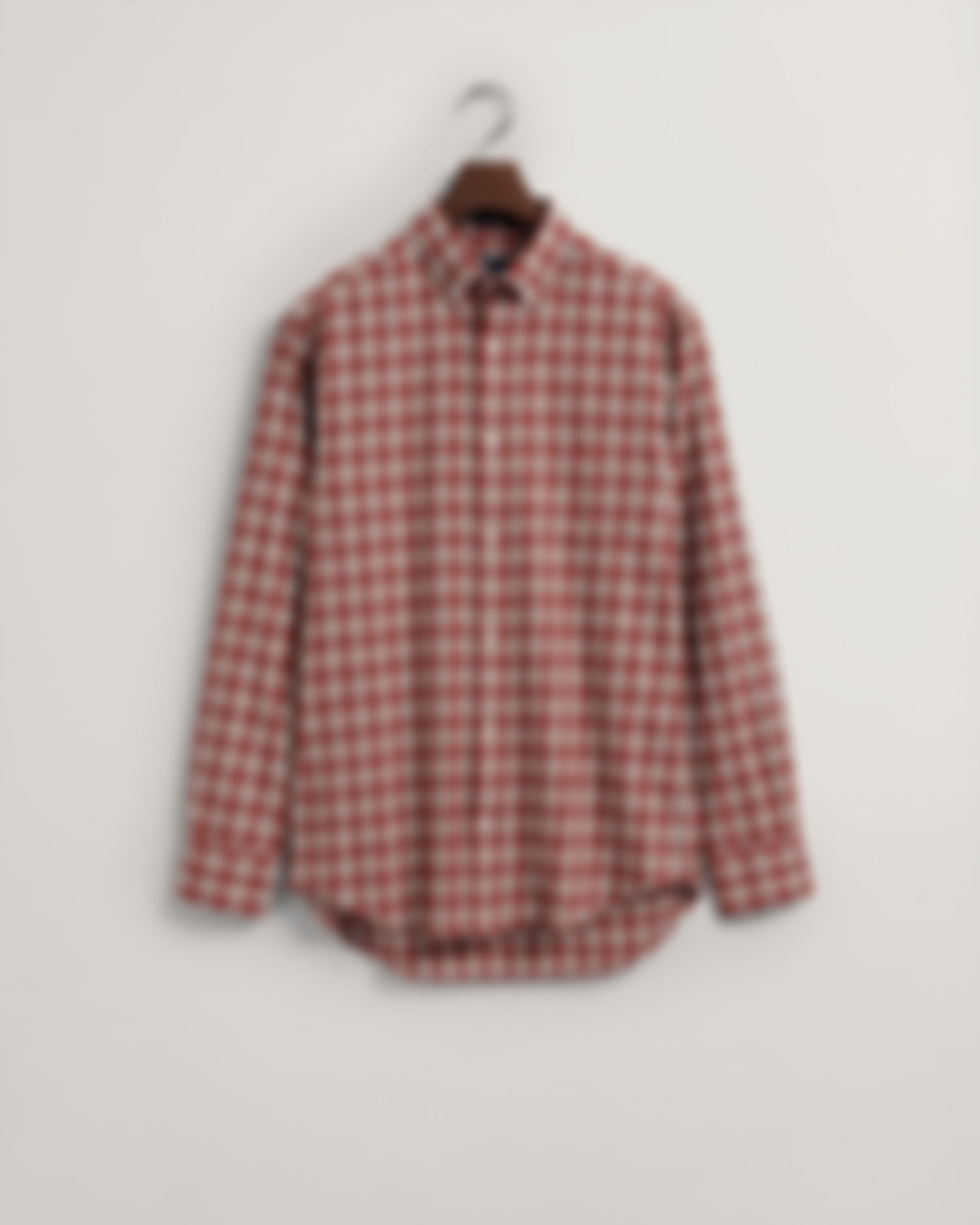 Regular Fit Flannel Check Shirt