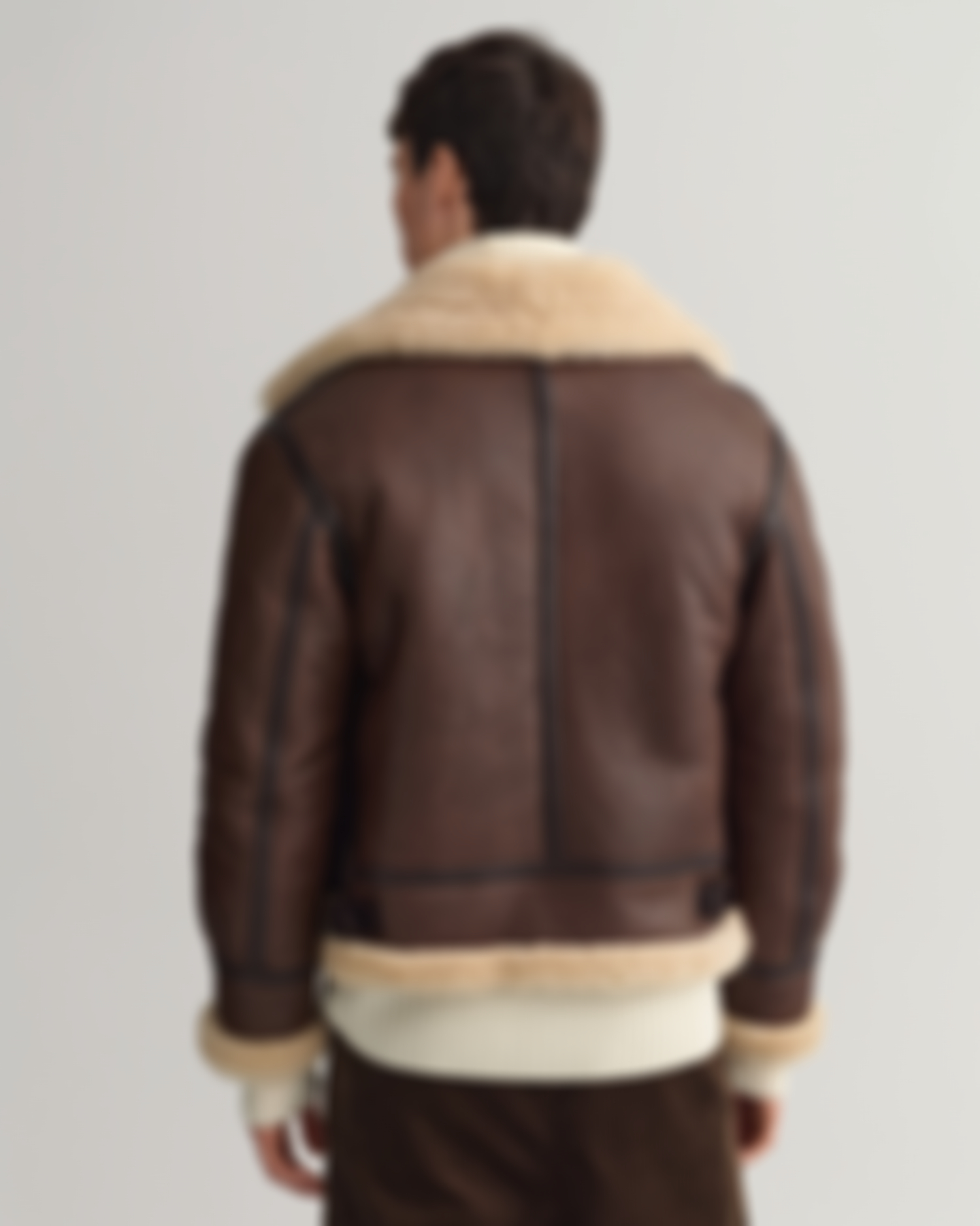 Shearling Jacket