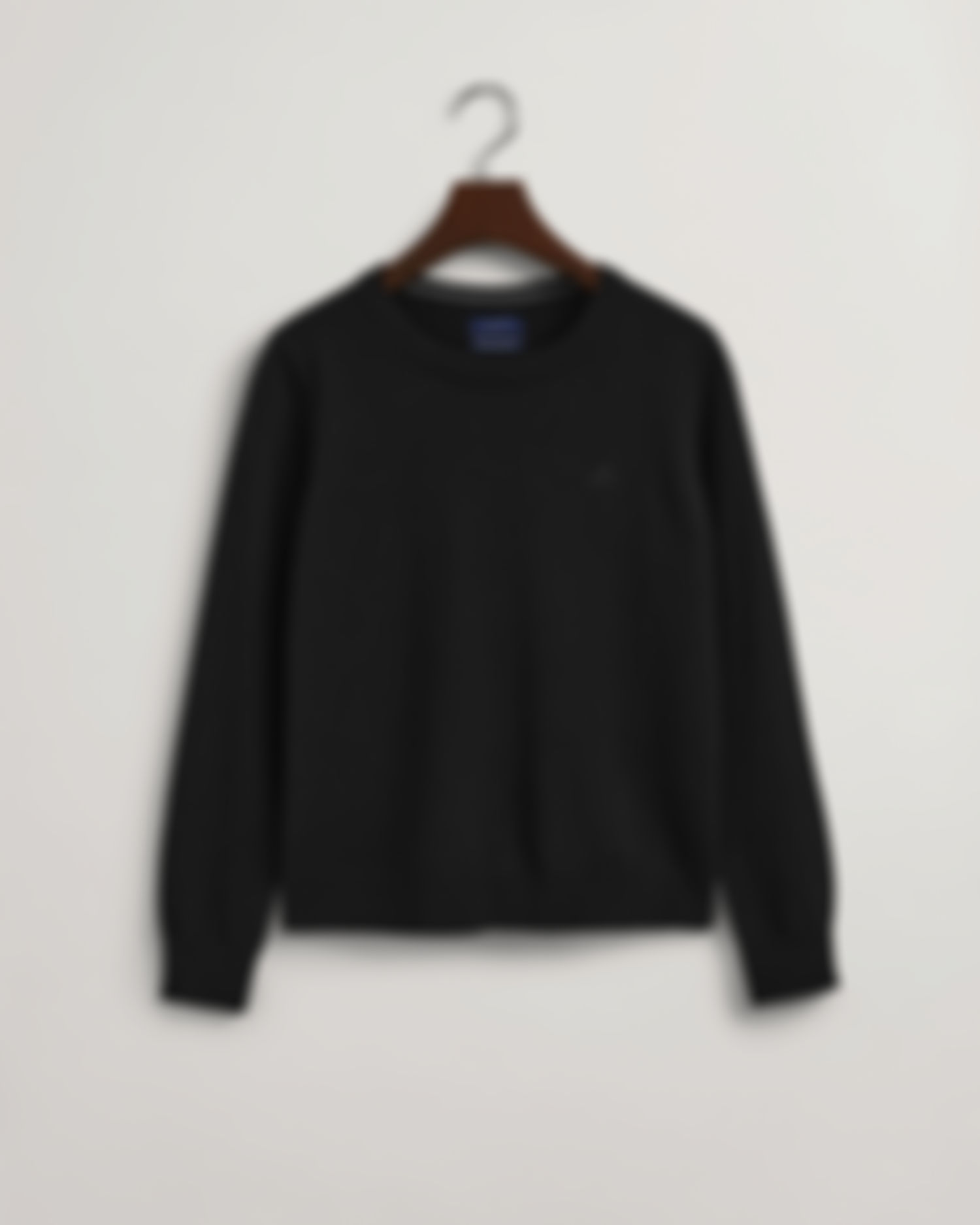 Super Fine Lambswool Crew Neck Sweater