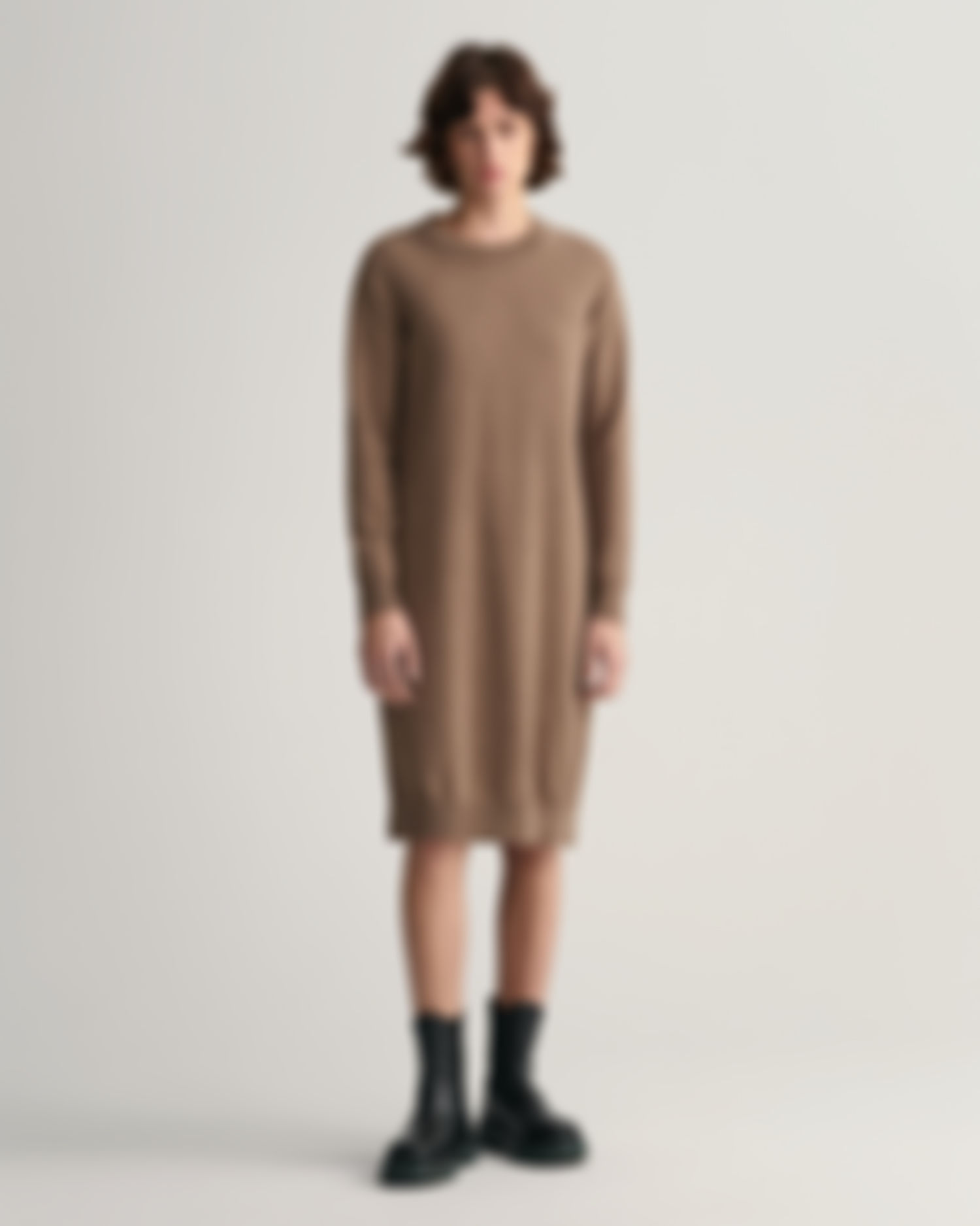 Super Fine Lambswool Dress