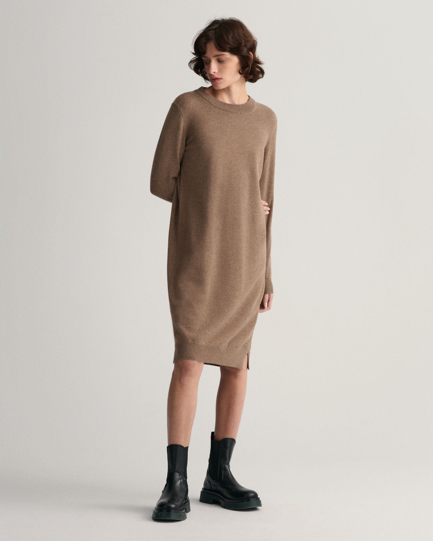 Super Fine Lambswool Dress