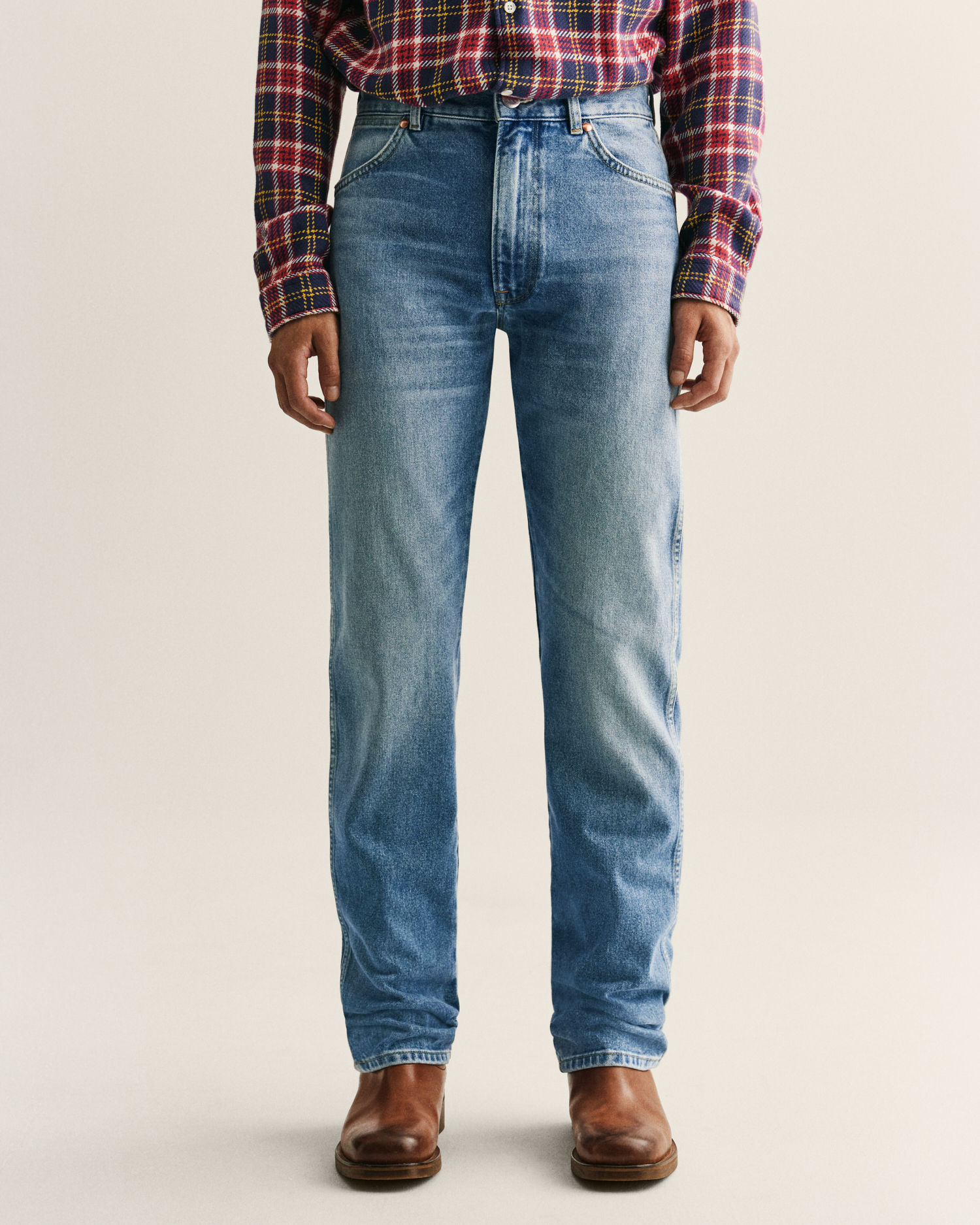 GANT x Wrangler MWZ Jeans