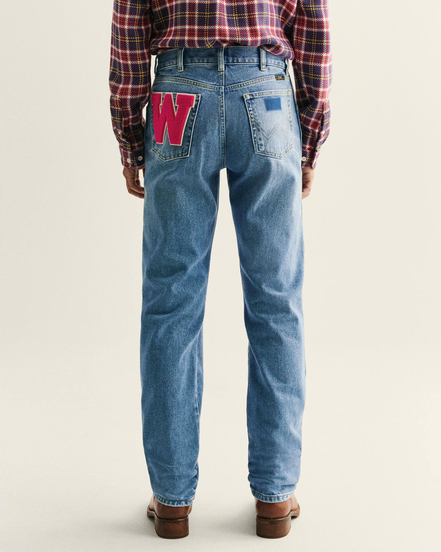 GANT x Wrangler MWZ Jeans