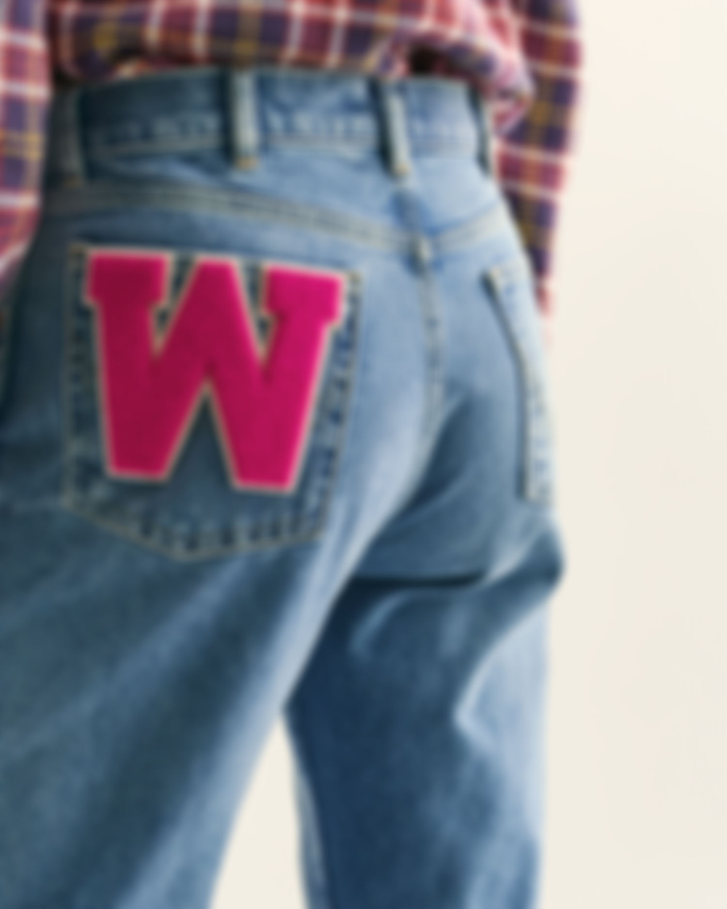 GANT x Wrangler MWZ Jeans