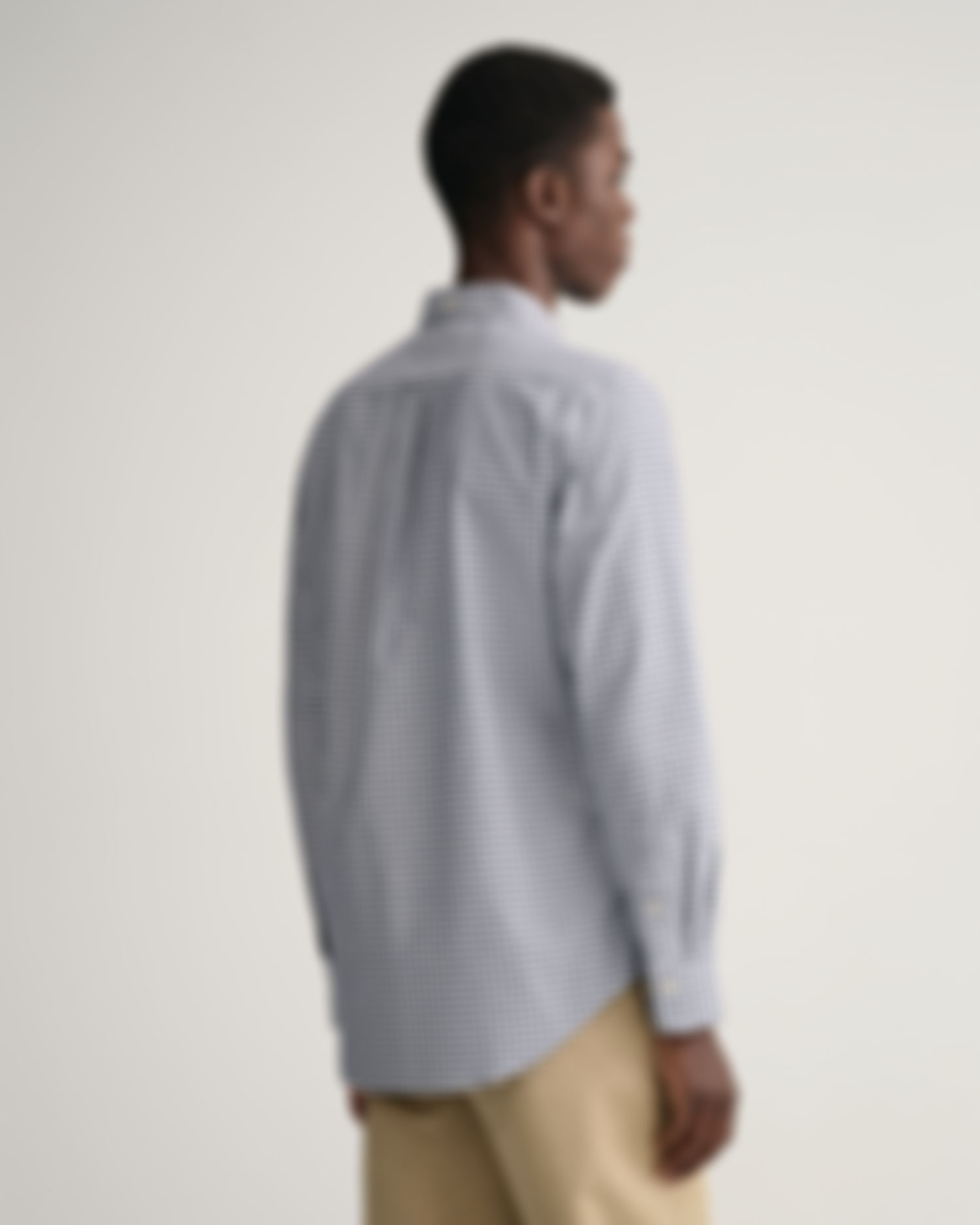 Regular Fit Tattersall Oxford Shirt