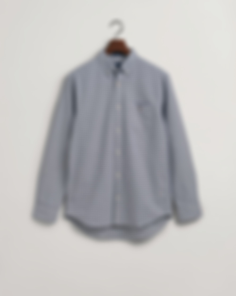 Regular Fit Tattersall Oxford Shirt