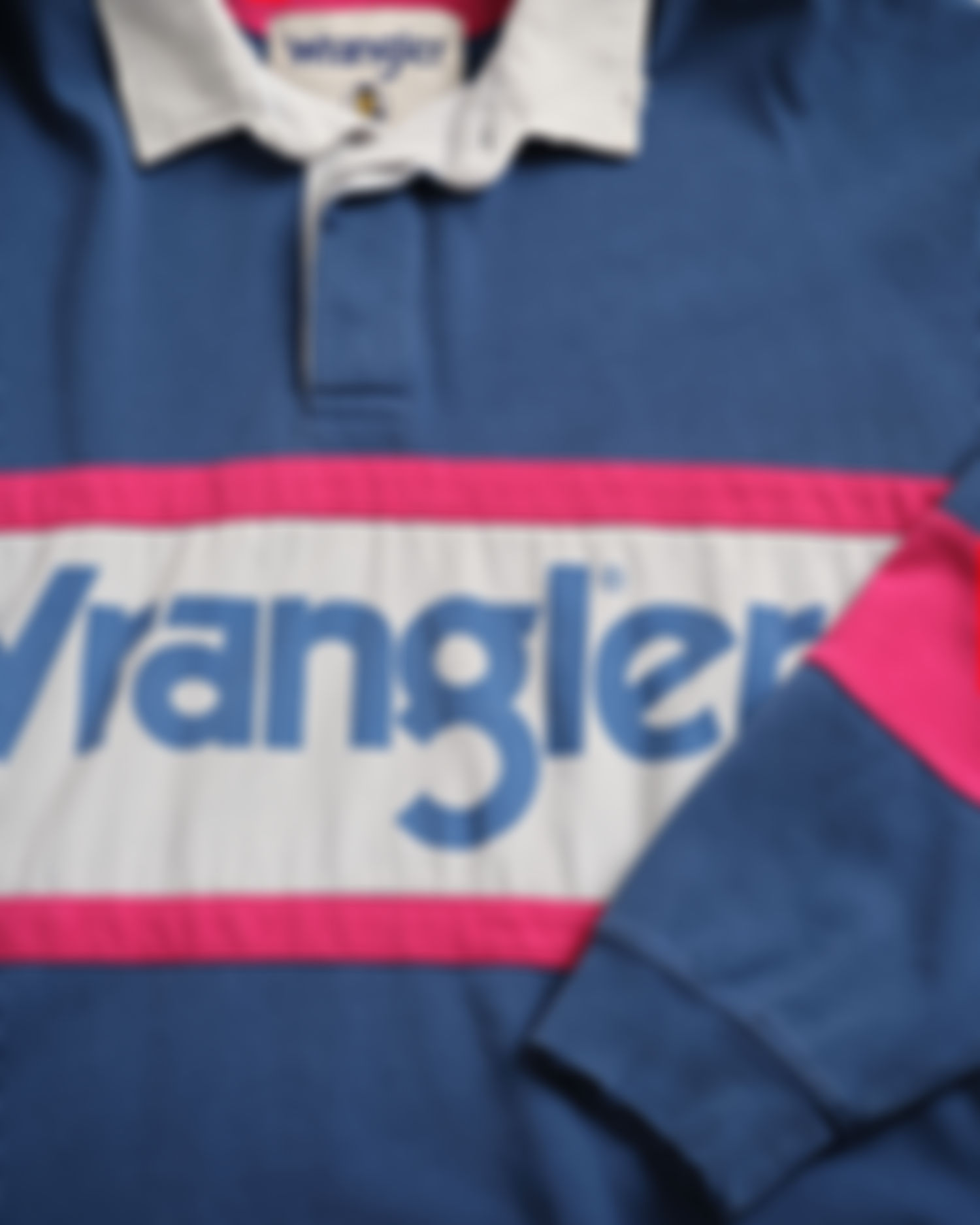 GANT x Wrangler Washed Heavy Rugger