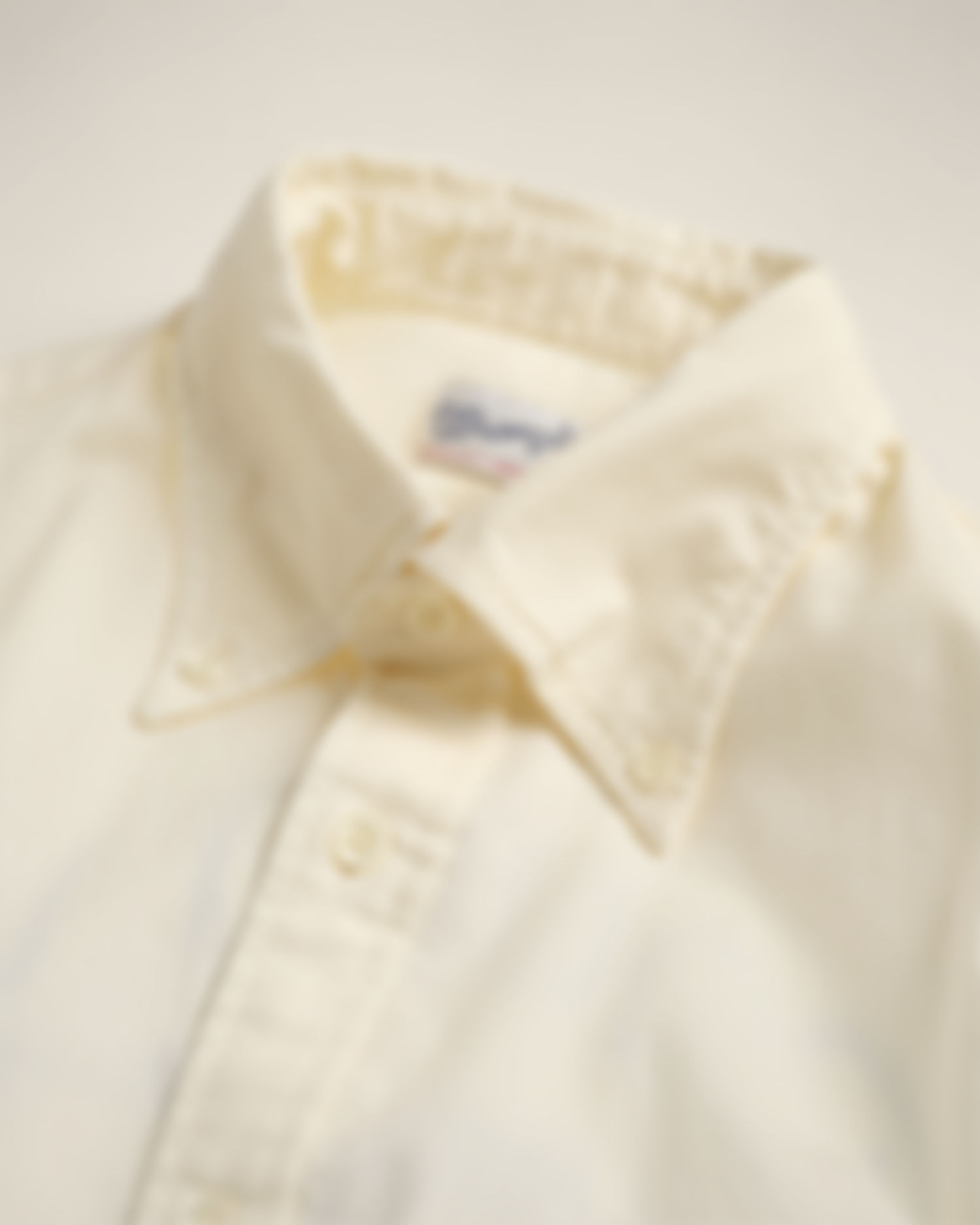 GANT x Wrangler Brodert Oxfordskjorte i Relaxed-Fit