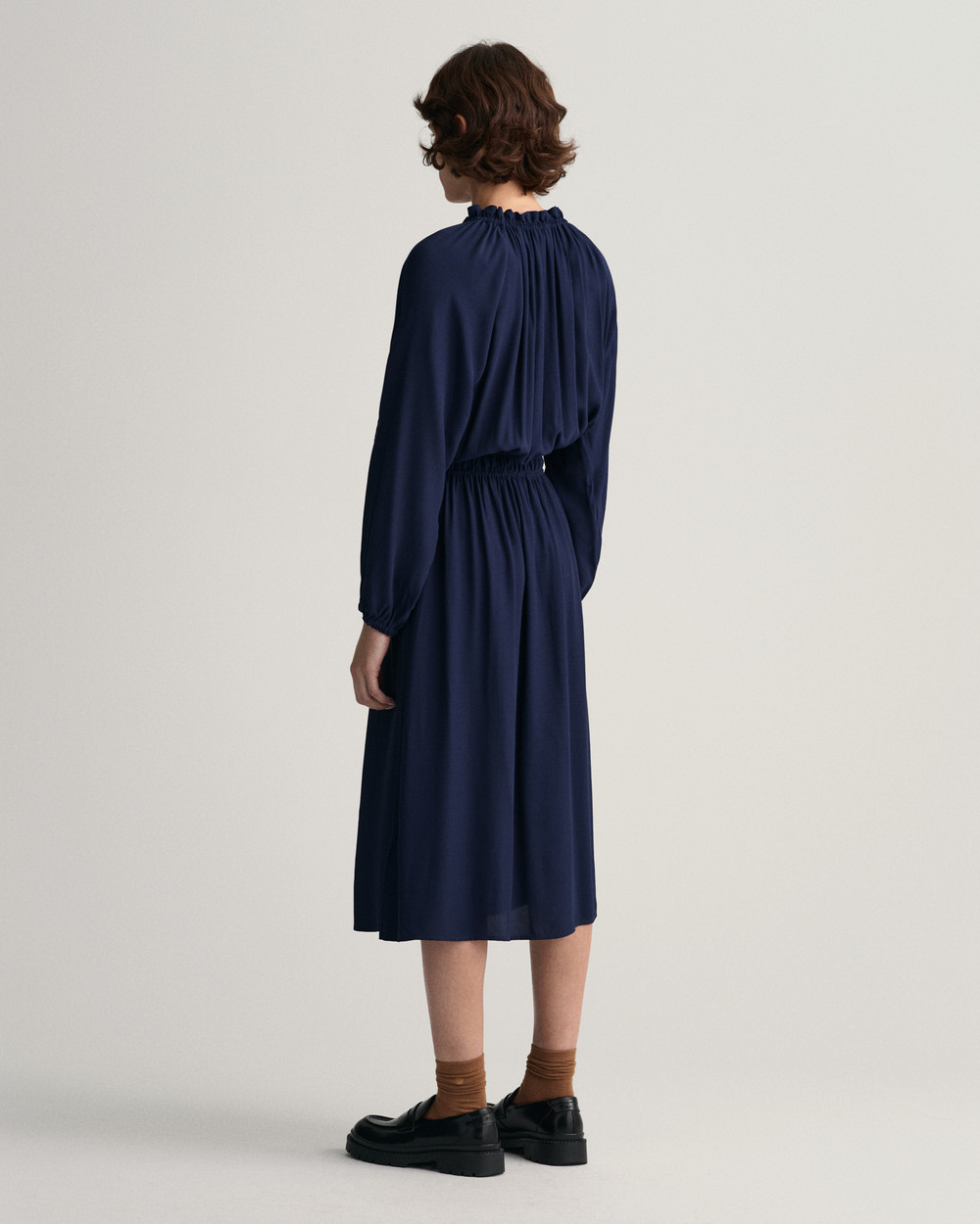 Boatneck Dress