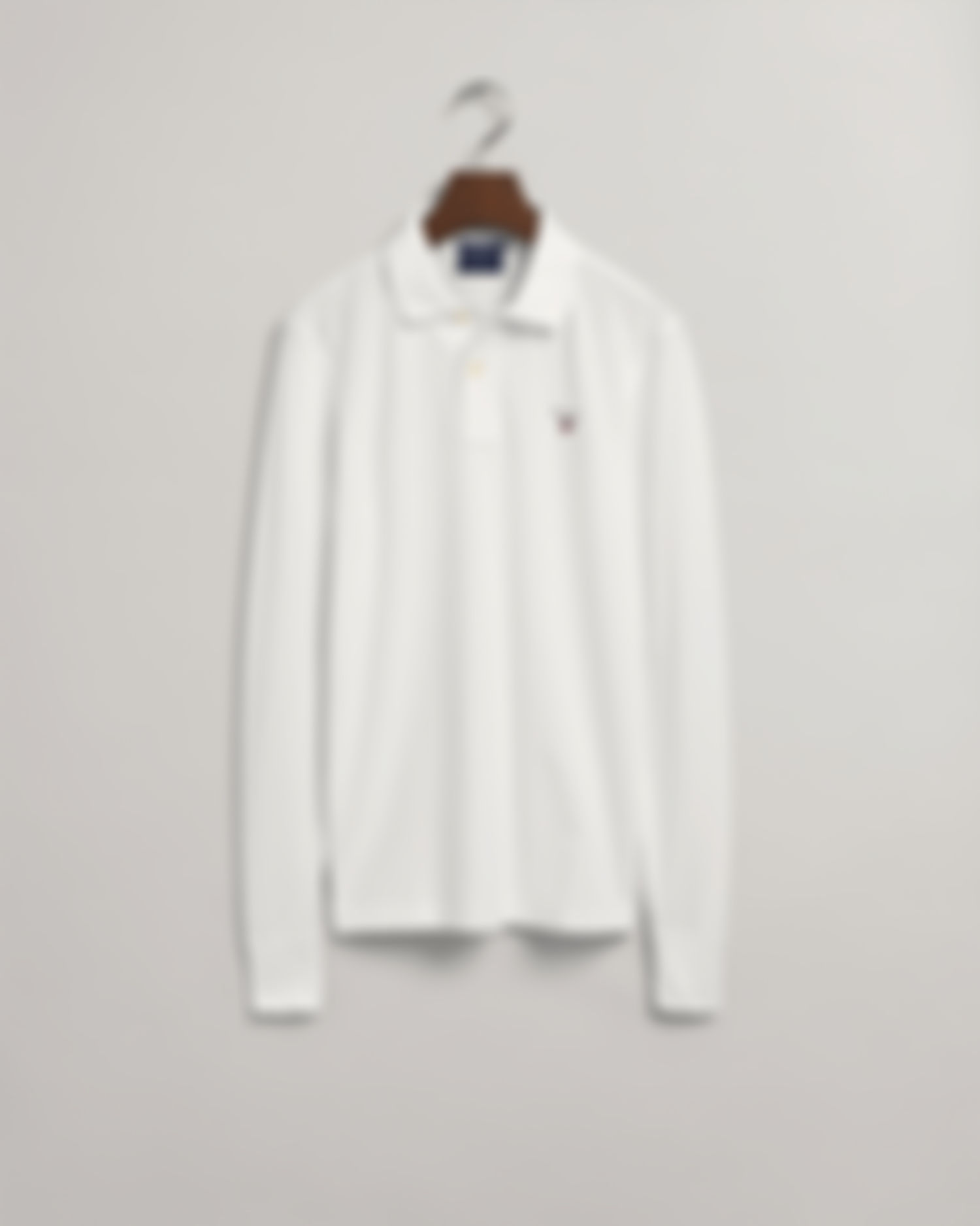 Original Long Sleeve Piqué Polo Shirt
