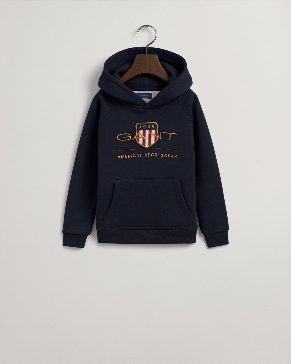 Boys Archive Shield Hoodie