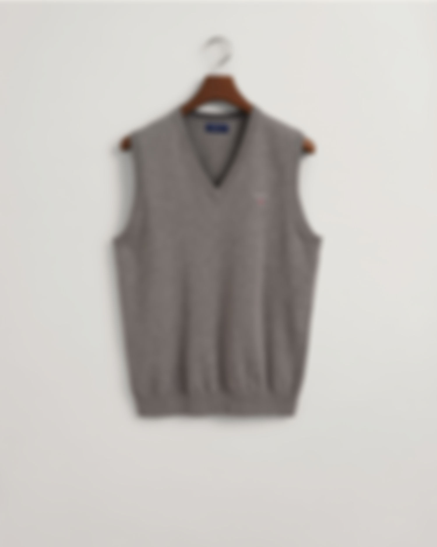 Classic Cotton Sweater Vest