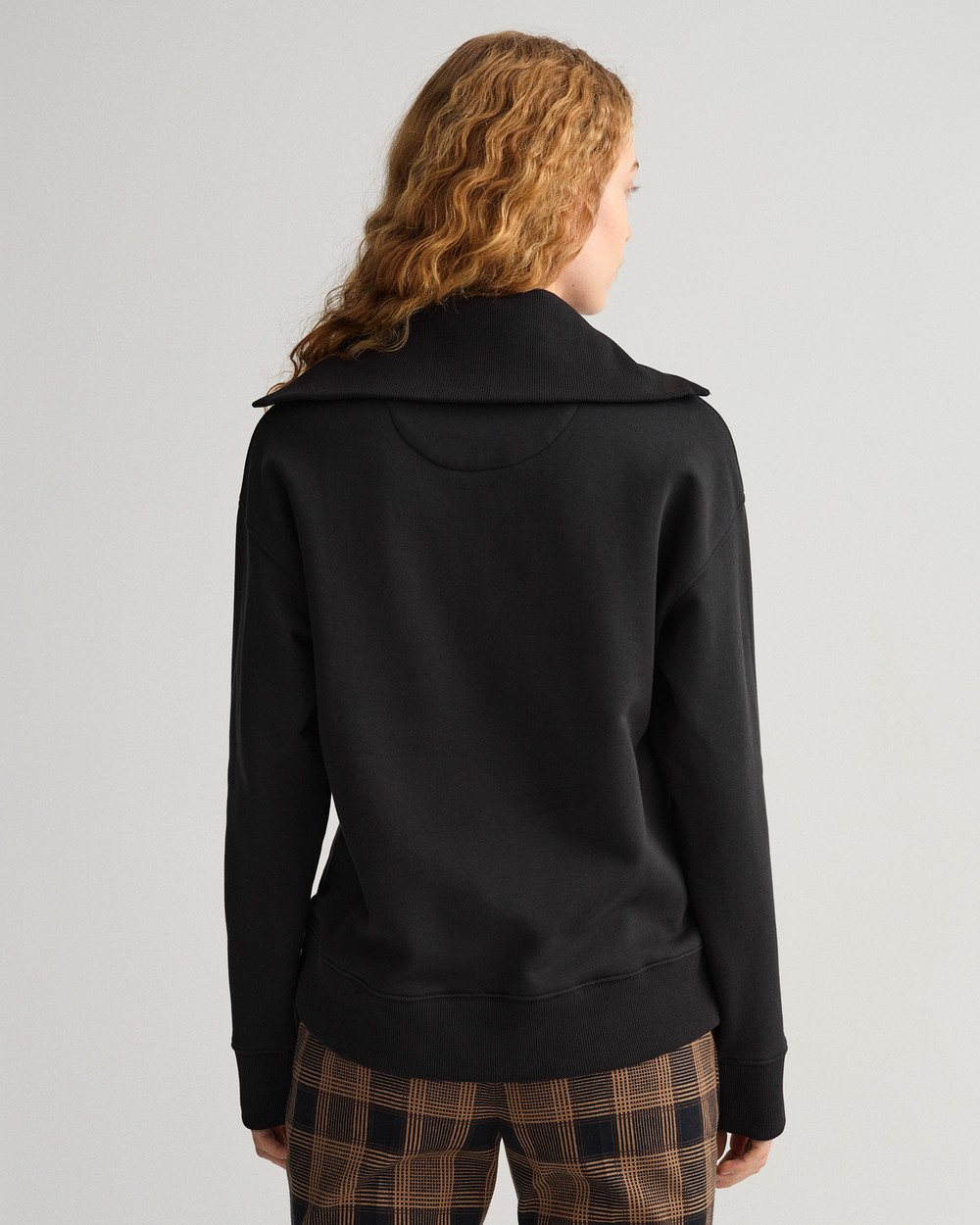 Icon G Essential Half-Zip Sweater