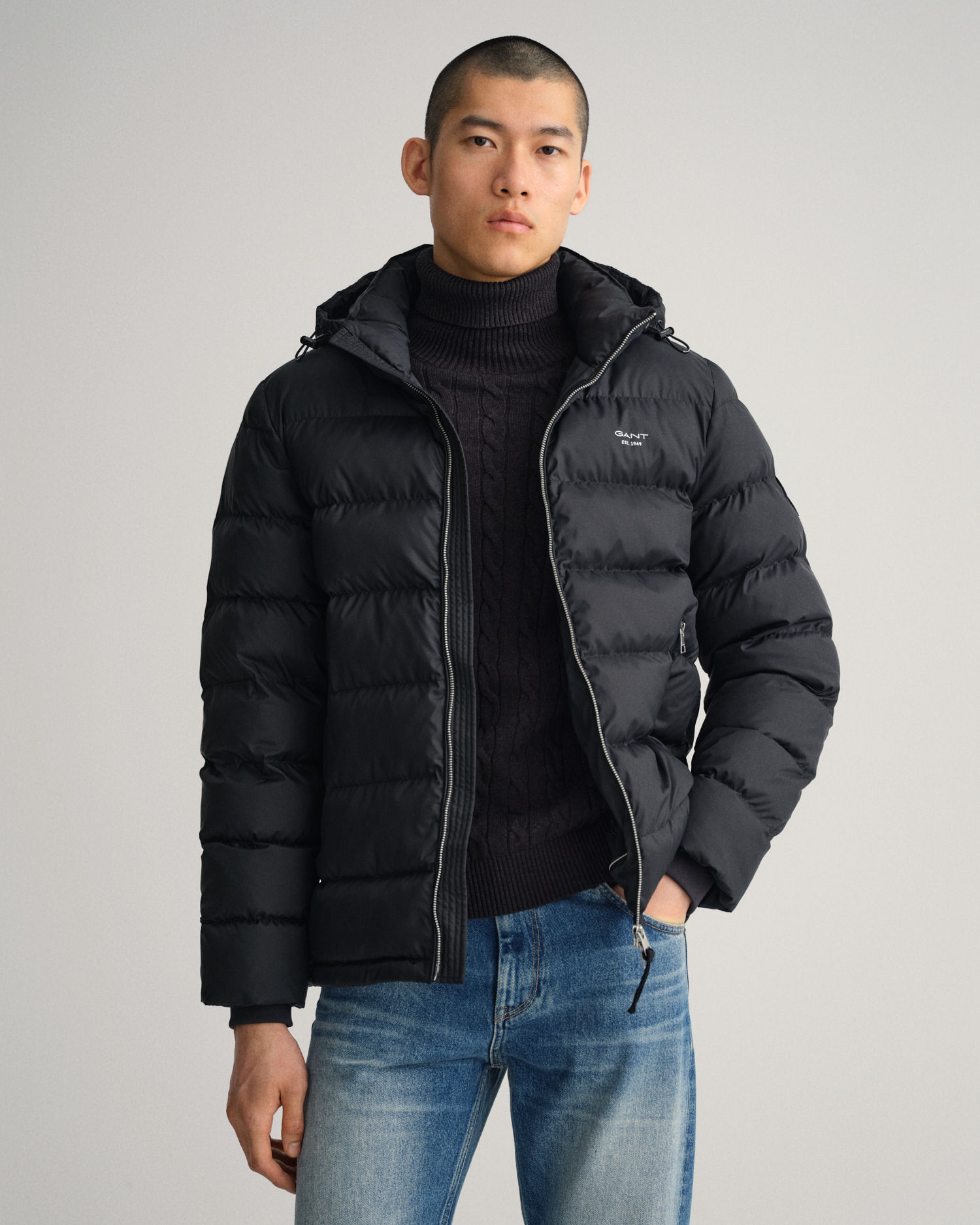 Active Cloud Jacket