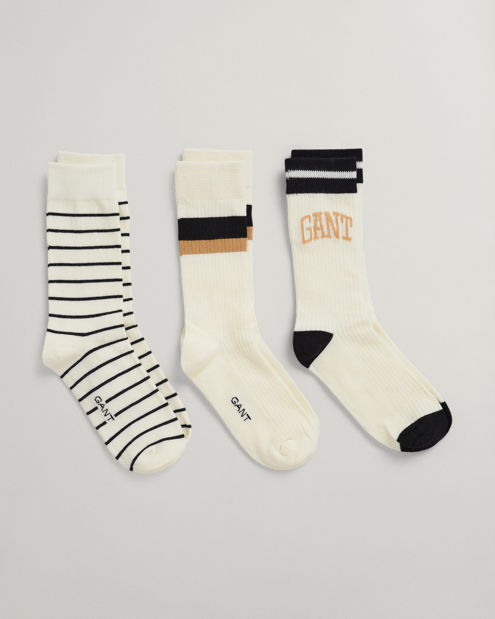 3-Pack Socks