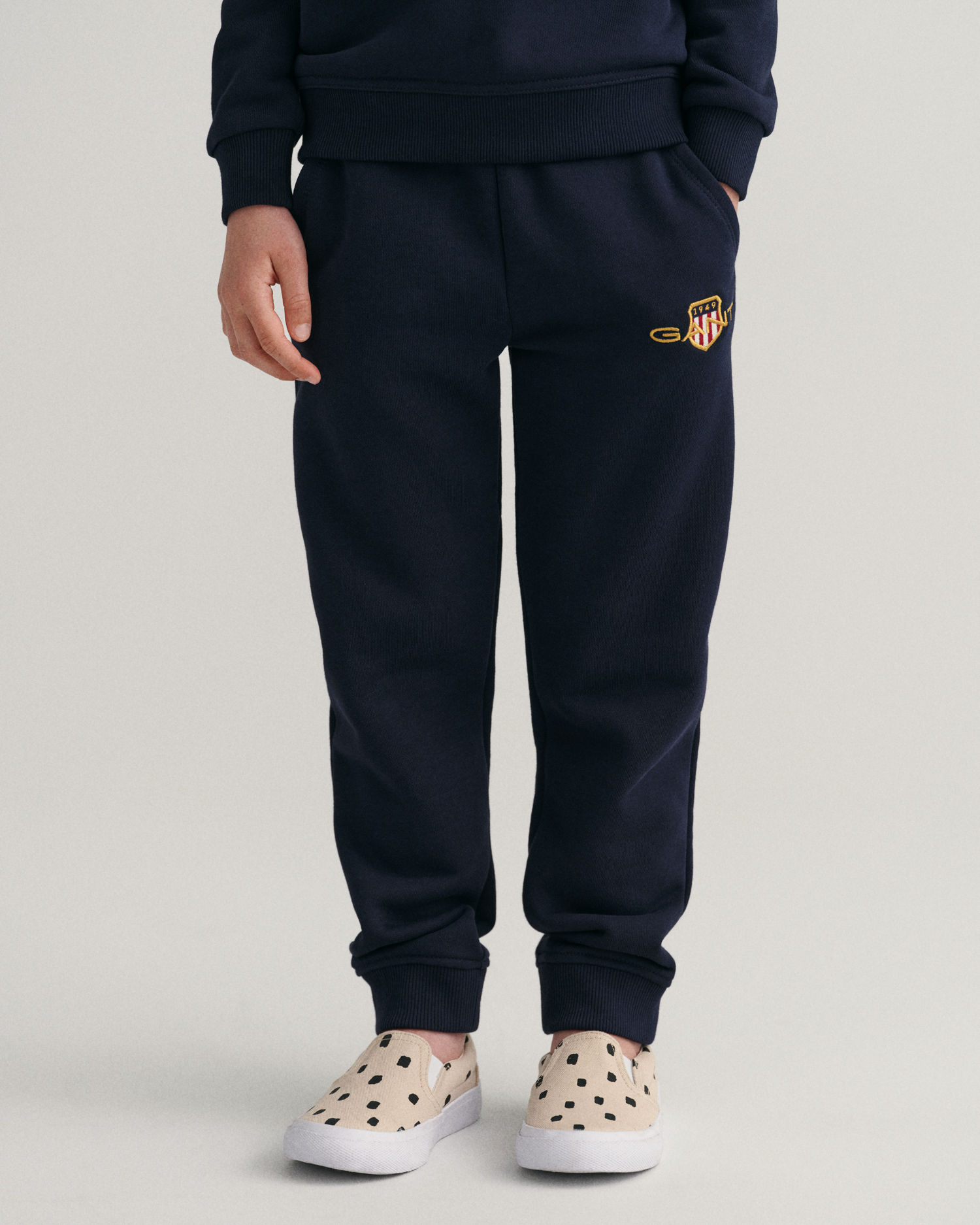 Kids Archive Shield Sweatpants