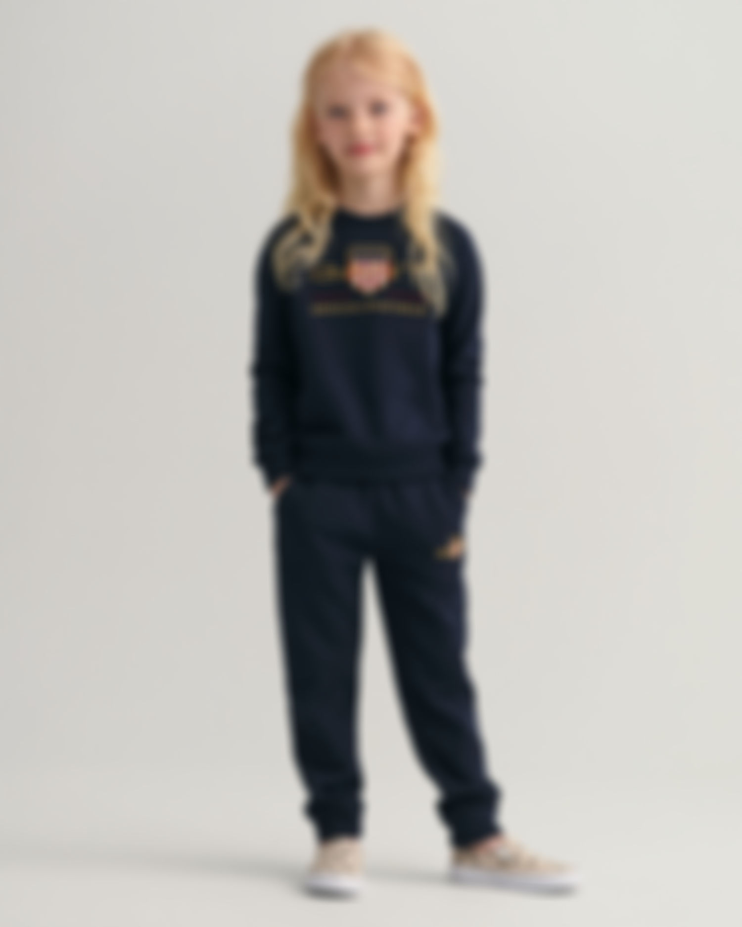 Kids Archive Shield Sweatpants