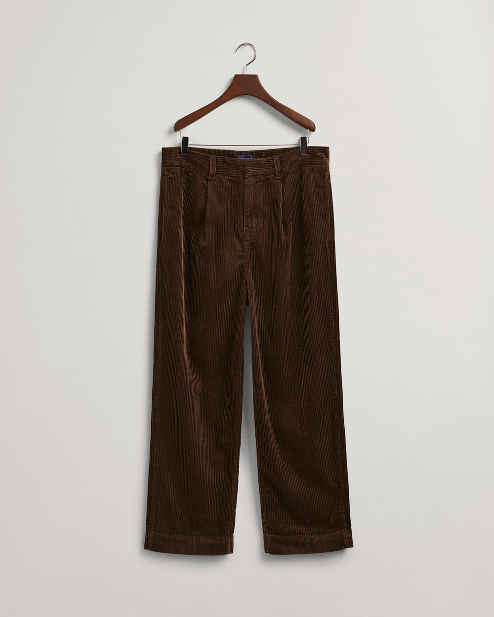 Wide Volume Corduroy Pants