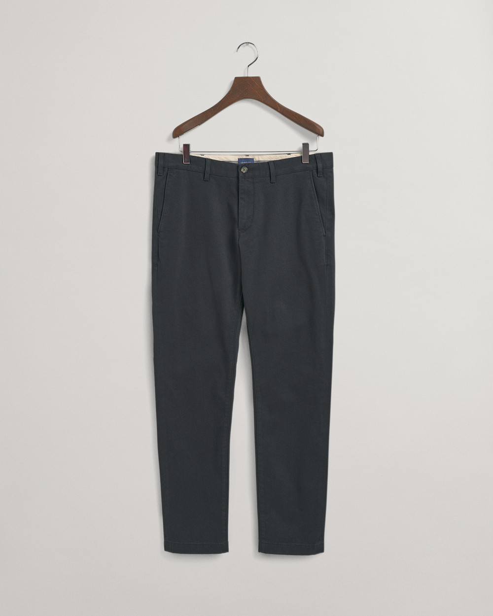 Hallden Slim Fit Comfort Super Chinos