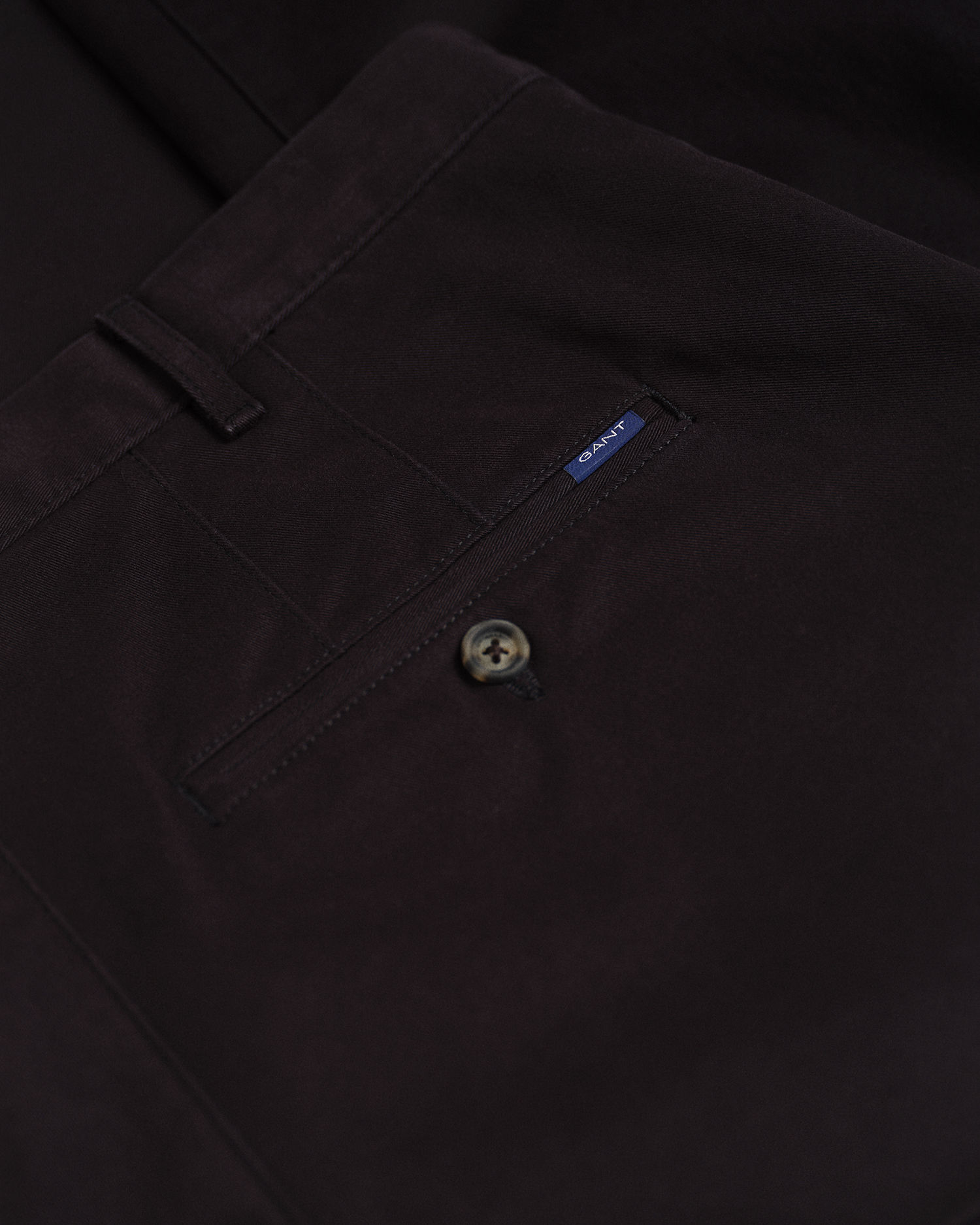 Hallden Slim Fit Comfort Super Chinos