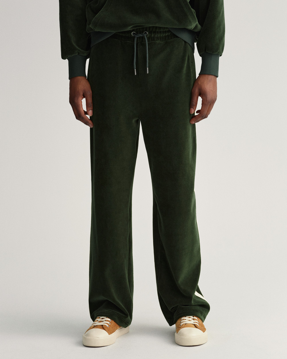 Velour Pants