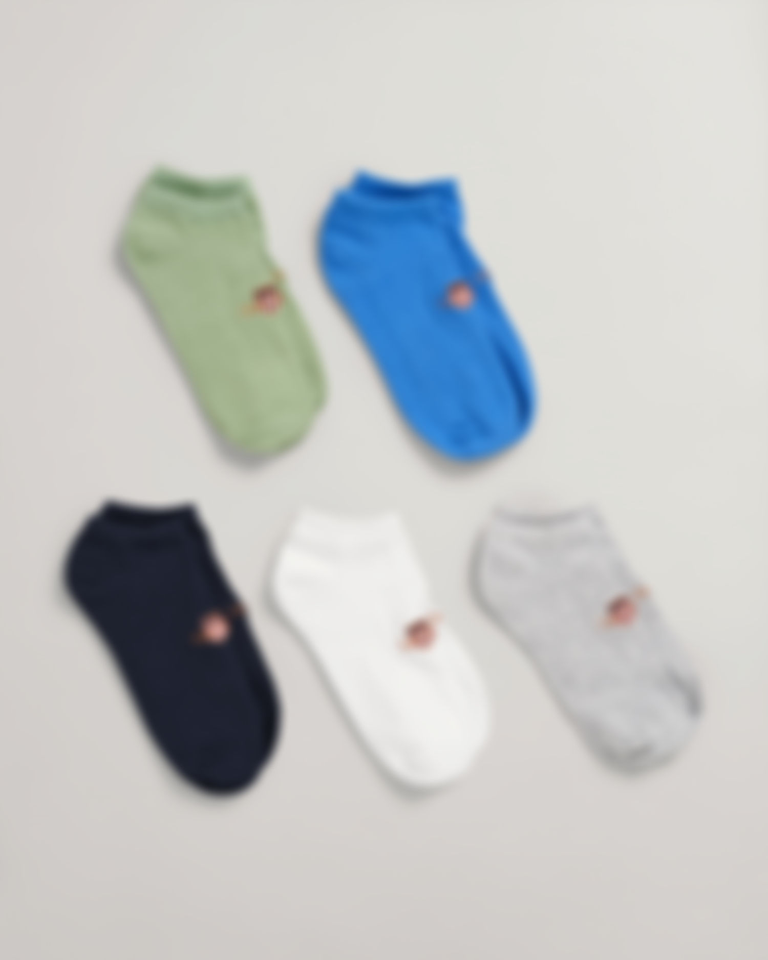 Teen Boys 5-Pack Archive Shield Socks