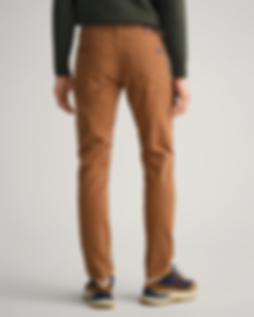 Hayes Slim Fit Corduroy Jeans