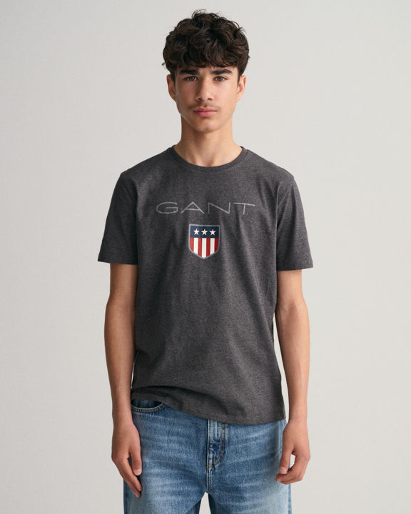 Teens Shield T-skjorte