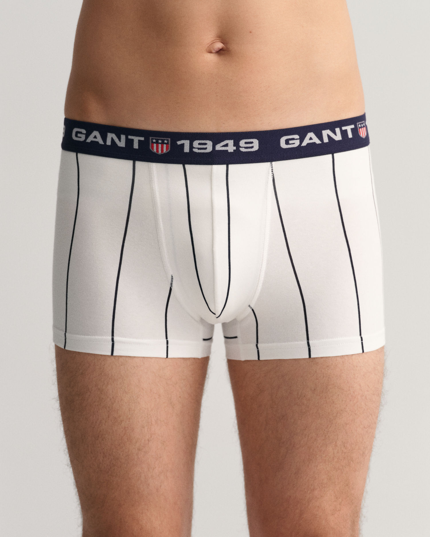 3-Pack Wide Stripe Trunks