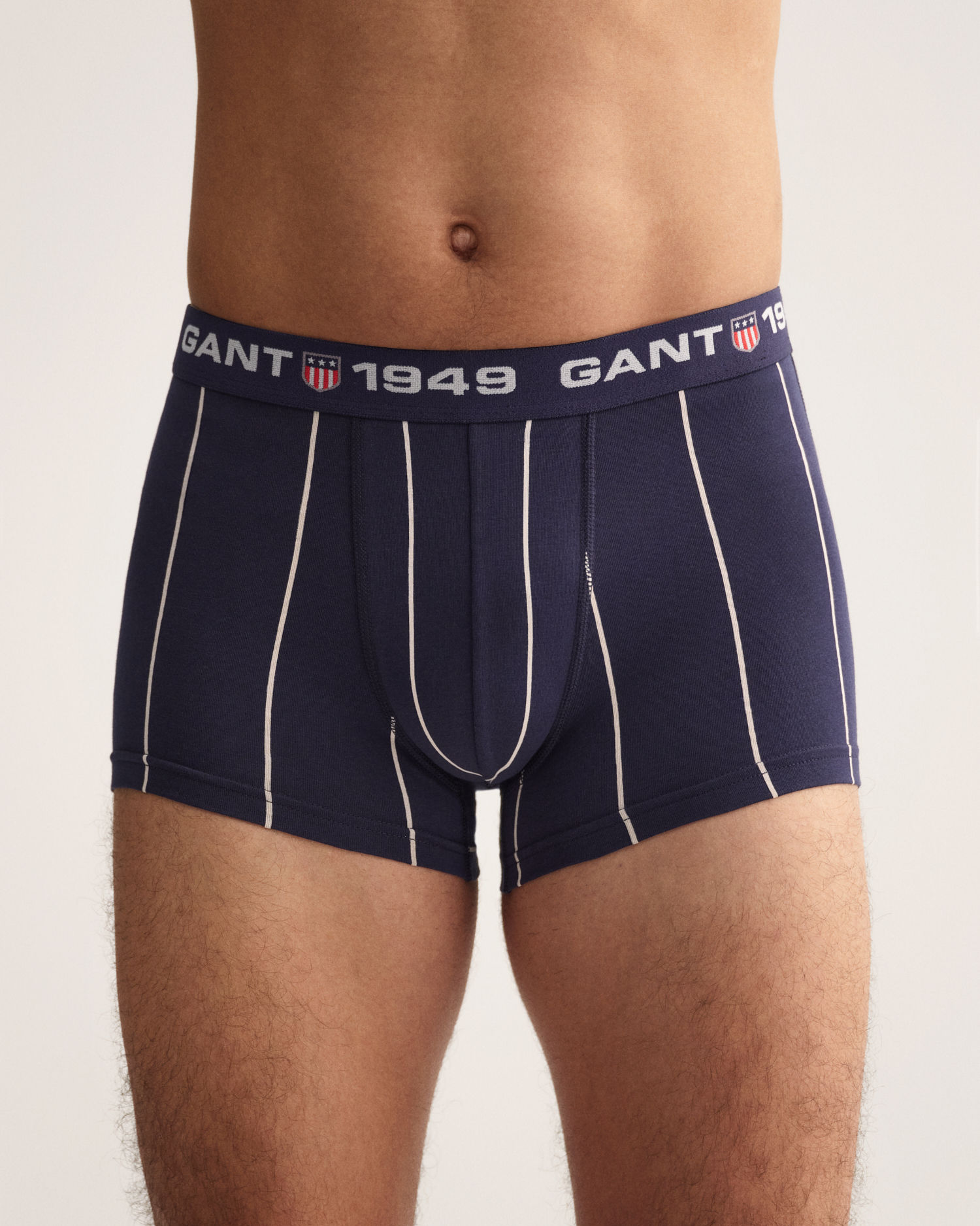 3-Pack Wide Stripe Trunks