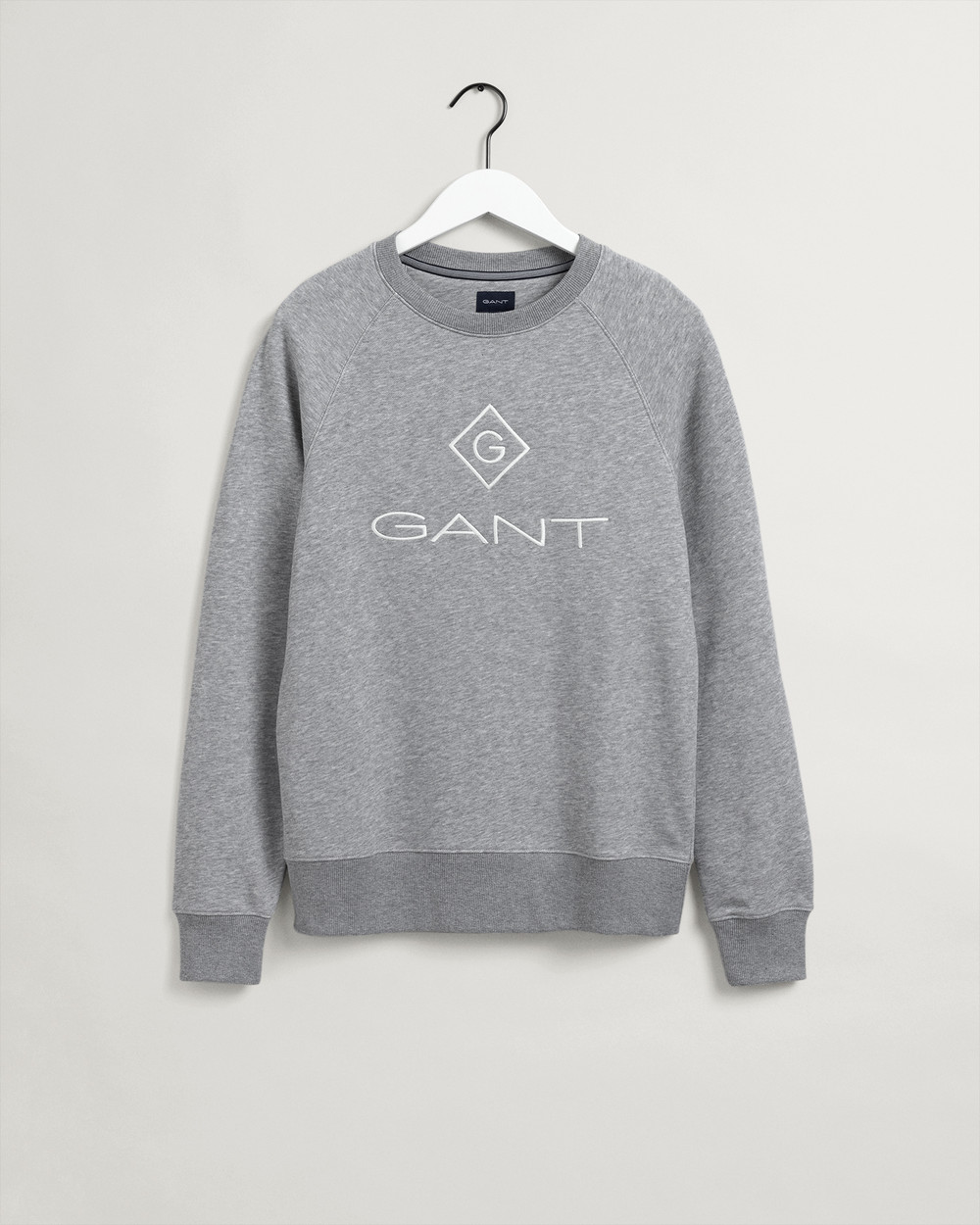 Logo Crew Neck Sweatshirt