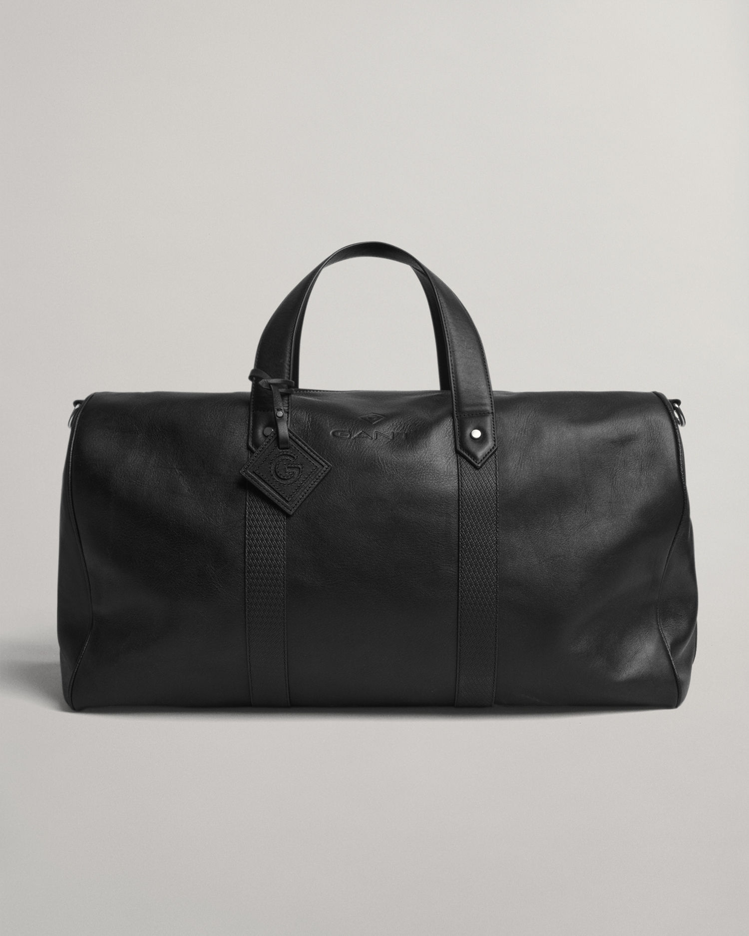 Leather Weekend Bag