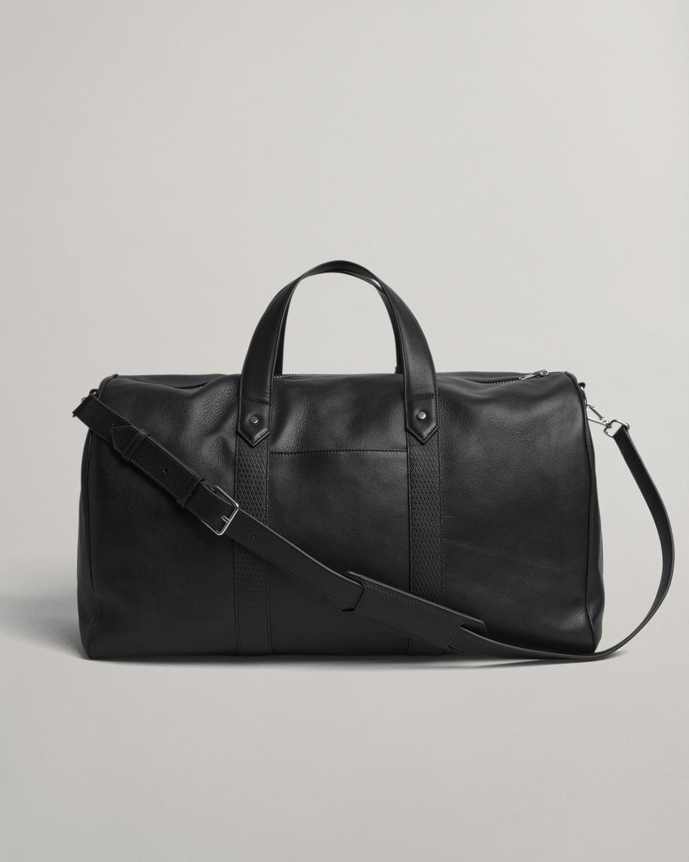 Leather Weekend Bag