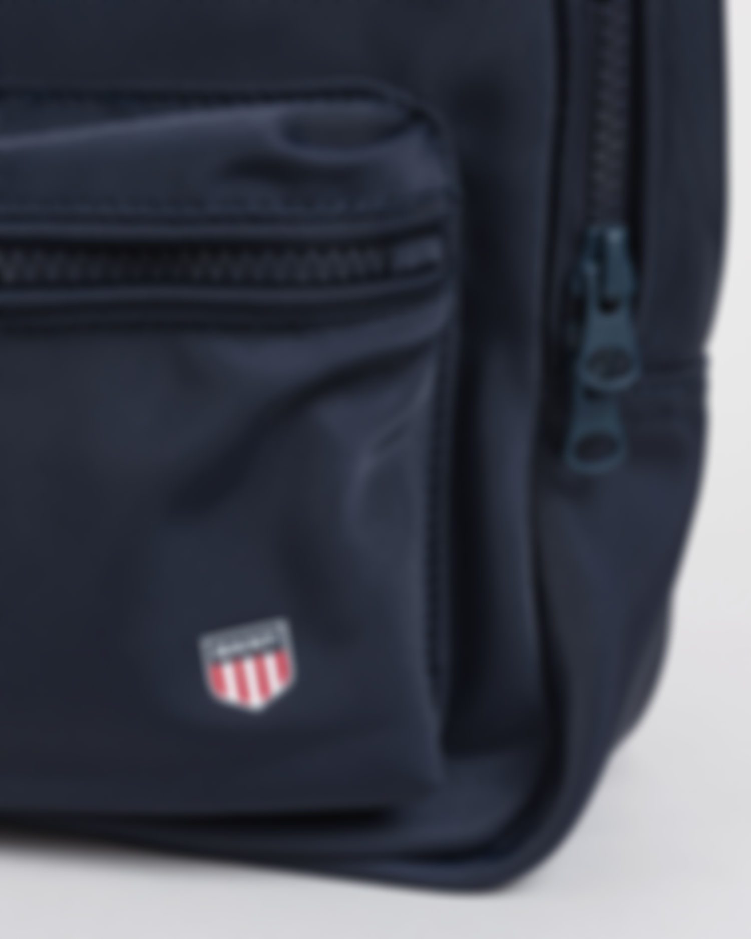 Kids Retro Shield Backpack