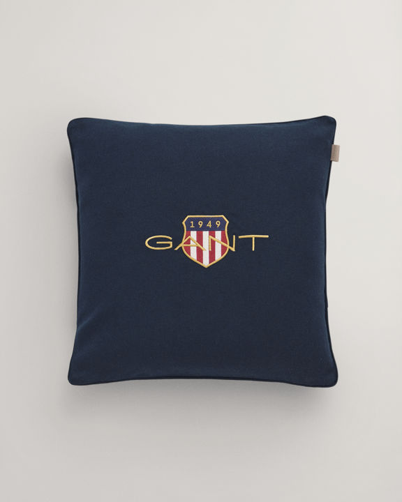 Archive Shield Cushion