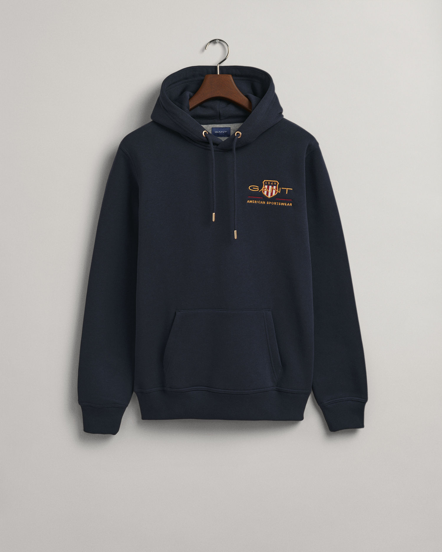 Medium Archive Shield Hoodie