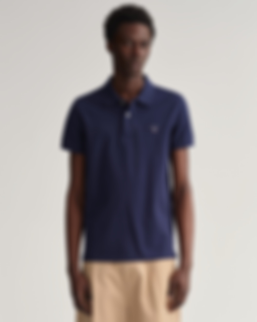 Original Slim Fit Piqué Polo Shirt