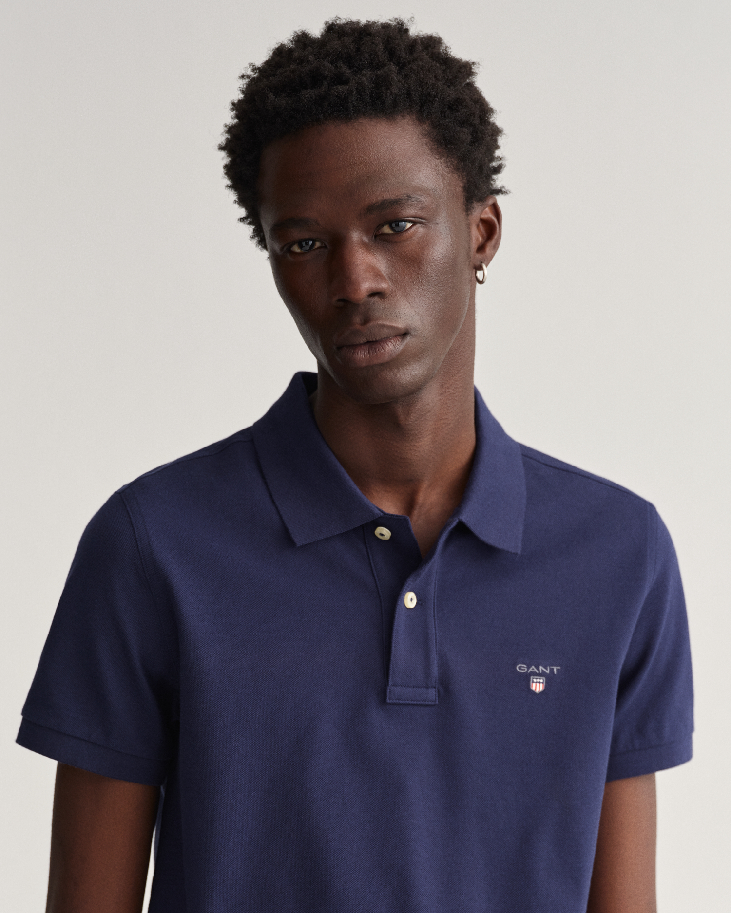 Original Slim Fit Piqué Polo Shirt