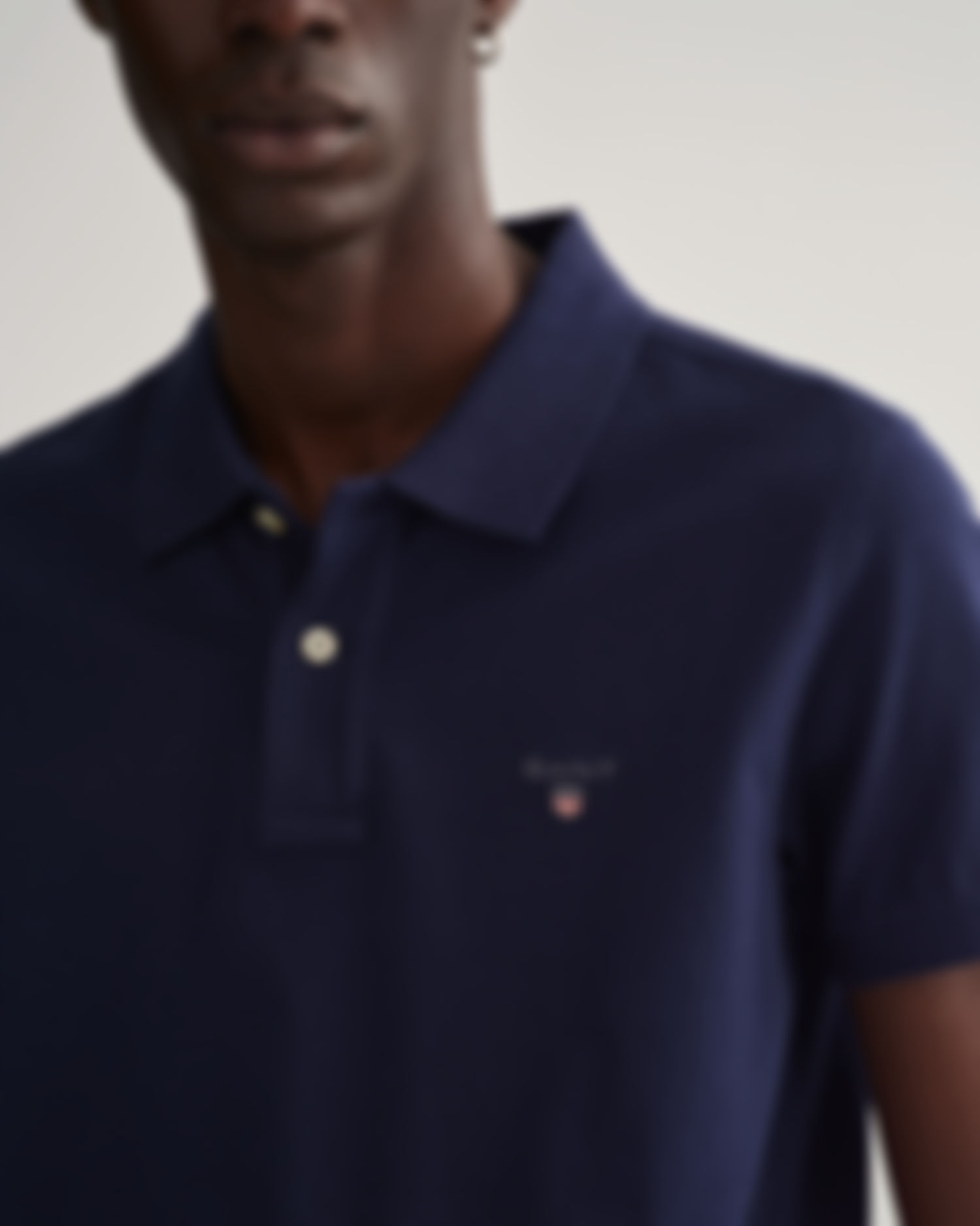 Original Slim Fit Piqué Polo Shirt