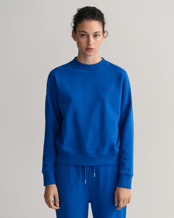 D2. ICON G ESSENTIAL C-NECK SWEAT